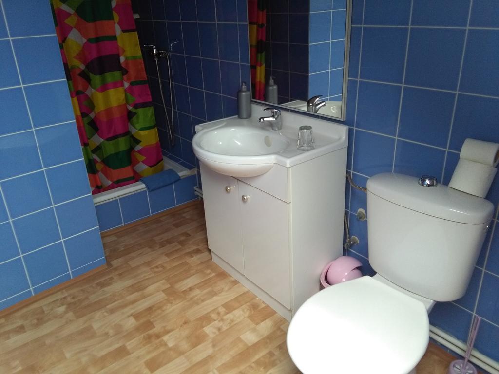 חרודים Guest House U Nahonu מראה חיצוני תמונה
