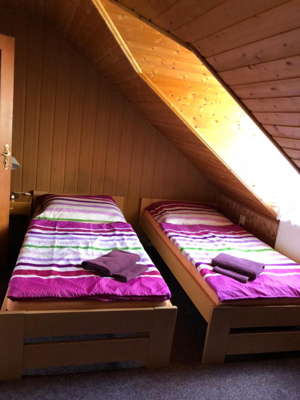 חרודים Guest House U Nahonu מראה חיצוני תמונה